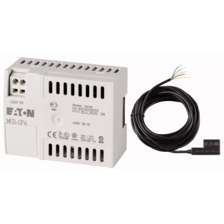Eaton-moeller MFD-CP4-500 0004519713 EATON ELECTRIC Communication module/power supply unit for remote text display,..