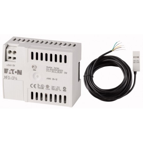 Eaton-moeller MFD-CP4-800 0004519714 EATON ELECTRIC Communication module/power supply unit for remote text display,..