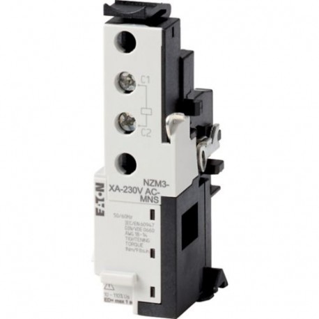 Eaton-moeller NZM3-XA-230AC-MNS Y7-274097 EATON ELECTRIC Shunt release, 230VAC, for mesh network, size 3