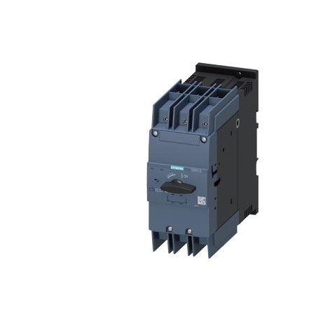 Siemens 3RV2742-5GD10 Circuit breaker size S3 for system protection with approval circuit breaker UL 489, CS..