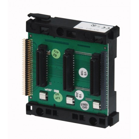 Eaton-moeller XIOC-BP-EXT 0004519692 EATON ELECTRIC Rack for 3 XIOC modules, expandable (for expansion to 15 module..