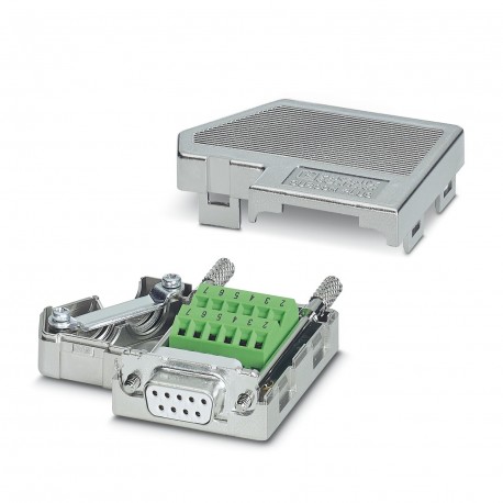 Phoenix contact SUBCON-PLUS F4 D-SUB bus connector