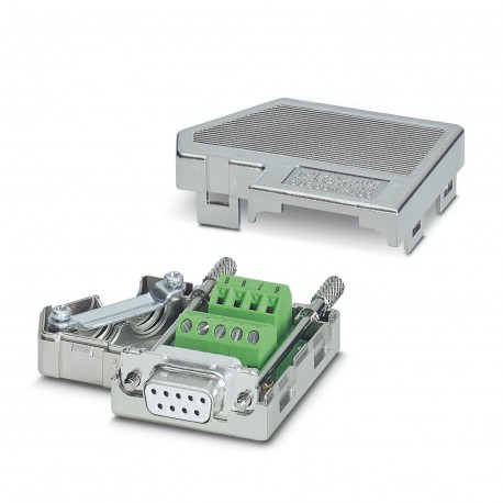 PHOENIX CONTACT SUBCON-PLUS 9/F SUBCON-PLUS 9/F 2744241 PHOENIX CONTACT D-SUB bus connector