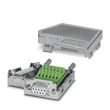PHOENIX CONTACT SUBCON-PLUS F1 SUBCON-PLUS F1 2744267 PHOENIX CONTACT D-SUB bus connector