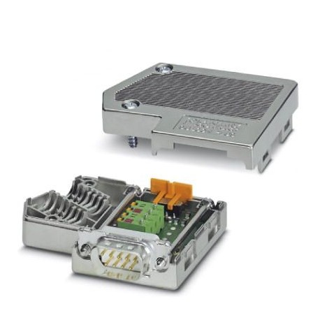 PHOENIX CONTACT SUBCON-PLUS-PROFIB SUBCON-PLUS-PROFIB 2744348 PHOENIX CONTACT D-SUB bus connector