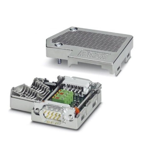 Phoenix contact SUBCON-PLUS-PROFIB/PG D-SUB bus connector