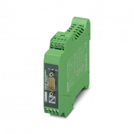 Phoenix contact PSM-ME-RS232/RS485-P Interface converter