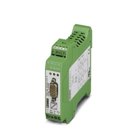 Phoenix contact PSM-ME-RS232/TTY-P Interface converter