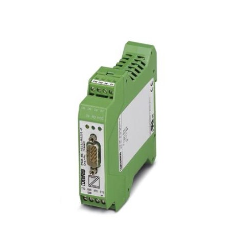 Phoenix contact PSM-ME-RS232/RS232-P Interface converter