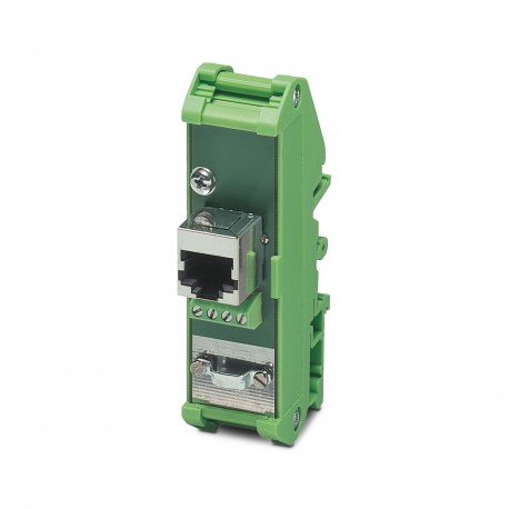 PHOENIX CONTACT FL CAT5 TERMINAL BOX FL CAT5 TERMINAL BOX 2744610 PHOENIX CONTACT Patch panels