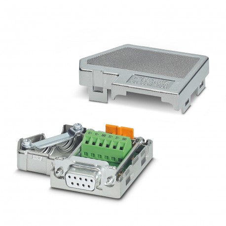 Phoenix contact SUBCON-PLUS-CAN D-SUB bus connector