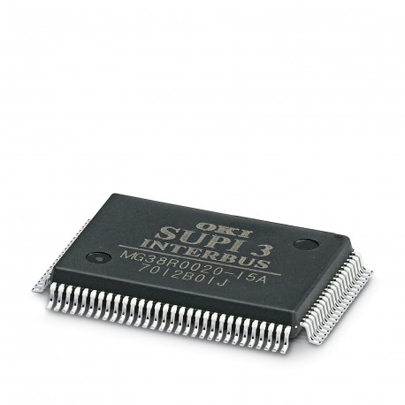 Phoenix contact IBS SUPI 3 QFP Slave protocol chip