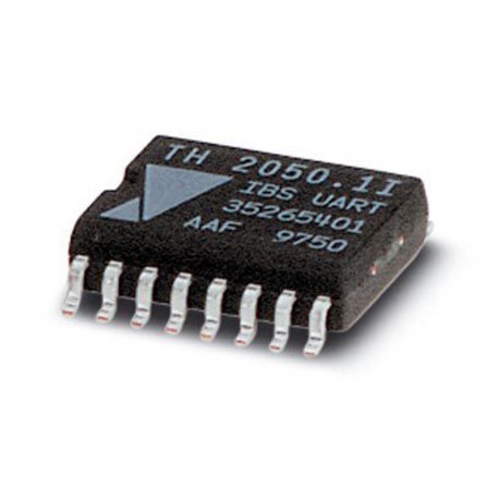 Phoenix contact IBS UART Master protocol chip