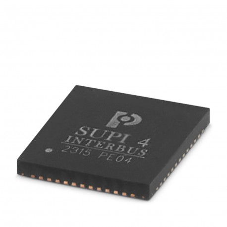 Phoenix contact IBS SUPI 4 QFN Slave protocol chip