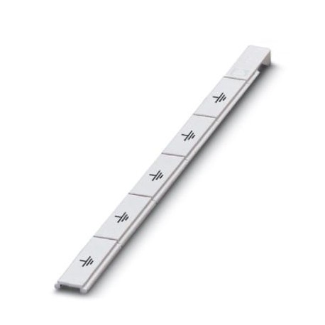 Phoenix contact ZBN 18,LGS:ERDE Marker for terminal blocks