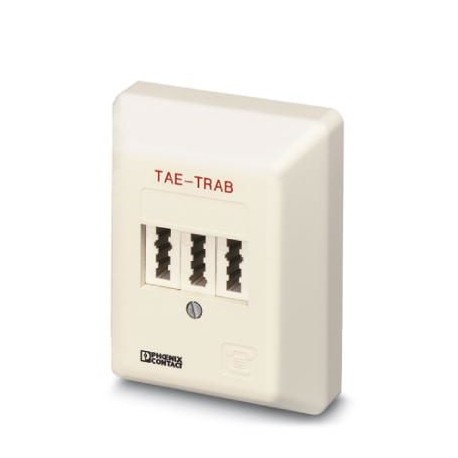 Phoenix contact TAE-TRAB FM-NFN-AP Surge protection device