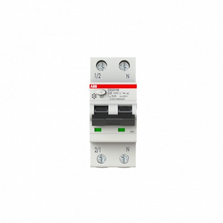 Abb 2CSR275080R1324 I.com.DS200M 1p+N C 32A AC 15kA 30mA