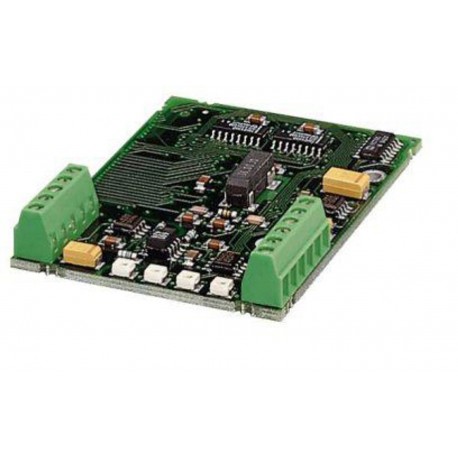 Phoenix contact IBS UNI DIO Plug-in board