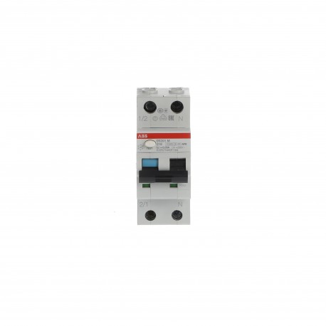 Abb 2CSR275480R3164 I.com.DS200M 1p+N C 16A A APR 15kA 300mA