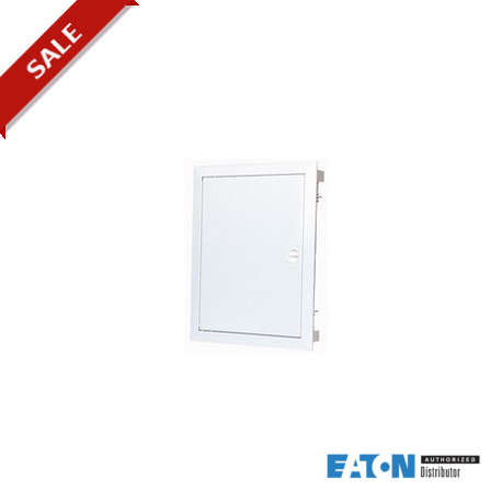 Eaton-moeller KLV-U-2/28-F EATON ELECTRIC Flush-mounting compact distribution board with sheet steel door, slim mod..
