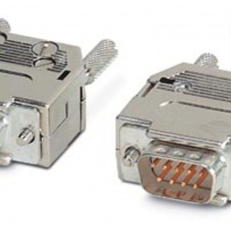 Phoenix contact IBS DSUB 9/C Connector set