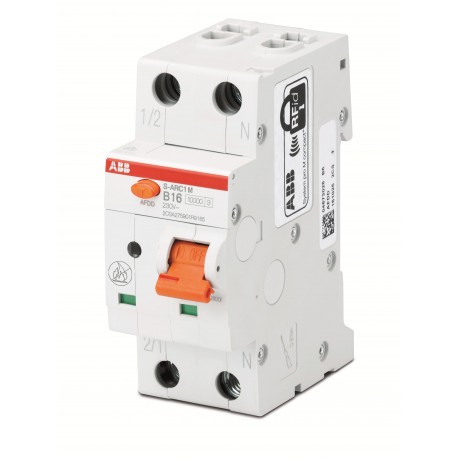 ABB 2CSA275901R9164 2CSA275901R9164 ABB S-ARC1MC16 Det. Arco + Int. Autom.