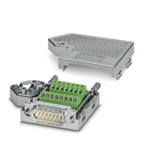 Phoenix contact SUBCON 15/M-SH D-SUB bus connector
