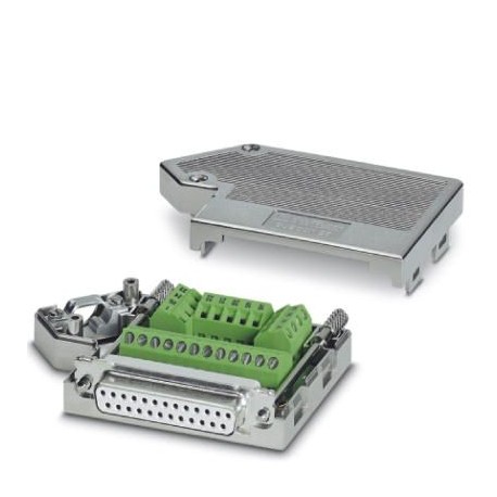 PHOENIX CONTACT SUBCON 25/F-SH SUBCON 25/F-SH 2761619 PHOENIX CONTACT D-SUB bus connector