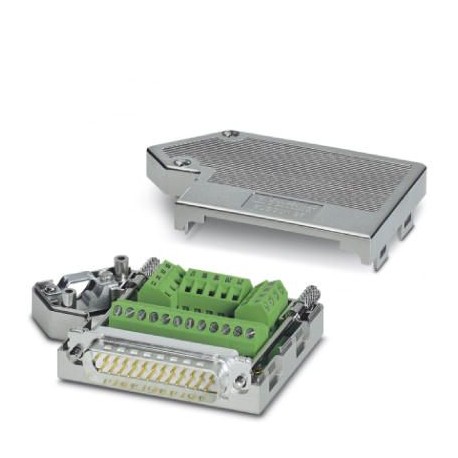 PHOENIX CONTACT SUBCON 25/M-SH SUBCON 25/M-SH 2761622 PHOENIX CONTACT D-SUB bus connector