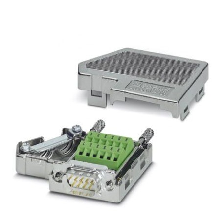 PHOENIX CONTACT SUBCON-PLUS M1 SUBCON-PLUS M1 2761826 PHOENIX CONTACT D-SUB bus connector