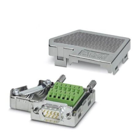 Phoenix contact SUBCON-PLUS M2 D-SUB bus connector