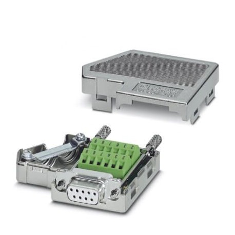 Phoenix contact SUBCON-PLUS F3 D-SUB bus connector