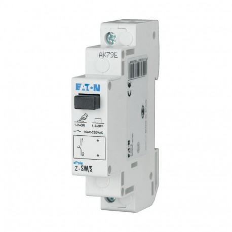 Eaton-moeller Z-SW/S Y7-276300 EATON ELECTRIC Switch switch 1NO, 16A, 250 V