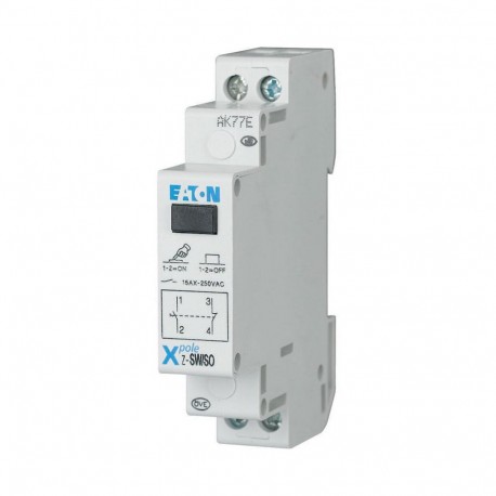 Eaton-moeller Z-SW/SO Y7-276302 EATON ELECTRIC Control switchp11 S, 1 N/C, 16A, 250 V