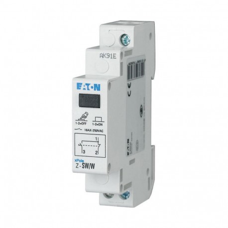 Eaton-moeller Z-SW/W Y7-276303 EATON ELECTRIC Two way switchp11 CO, 16A, 250 V