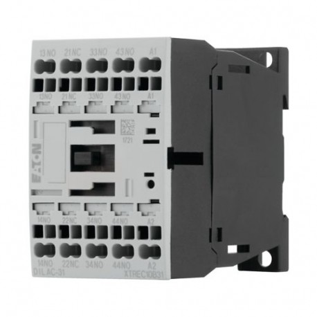 EATON - MOELLER DILAC-31(*VDC) DILAC-31(*VDC) 276493 EATON ELECTRIC Control relays, 12VDC, 8 DI(2 AI), 4 DO relays, Clock