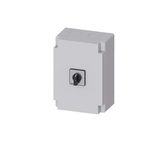 SIEMENS 3LD2766-7UB01 3LD2766-7UB01 SIEMENS SENTRON, Switch disconnector 3LD, change-over switch, 3-pole, Iu: 100 A, Operating pow..