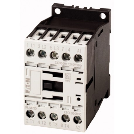Eaton-moeller DILMP20(380V50/60HZ) XTCF020B00AR EATON ELECTRIC 276979 DILMP20(380V50/60HZ)