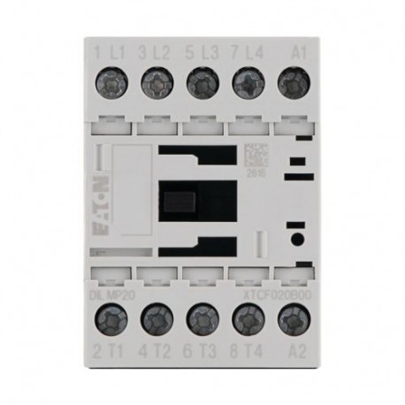 Eaton-moeller DILMP20(220VDC) Y7-276989 EATON ELECTRIC Industrial Automation Bussines and Industrial Control Device..