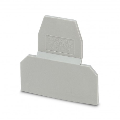 PHOENIX CONTACT D-UKK 3/5 D-UKK 3/5 2770024 PHOENIX CONTACT End cover