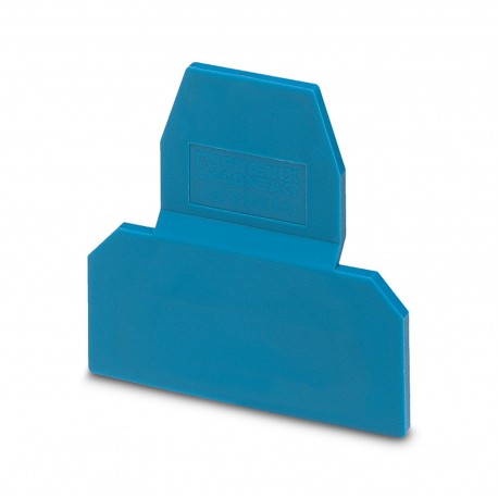 PHOENIX CONTACT D-UKK 3/5 BU D-UKK 3/5 BU 2770105 PHOENIX CONTACT End cover