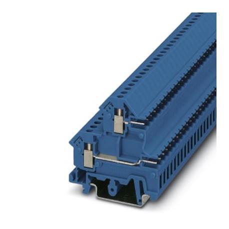 Phoenix contact UKK 3-MSTB-5,08 BU Double-level terminal block