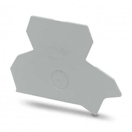 PHOENIX CONTACT D-UKK 4 D-UKK 4 2770558 PHOENIX CONTACT End cover