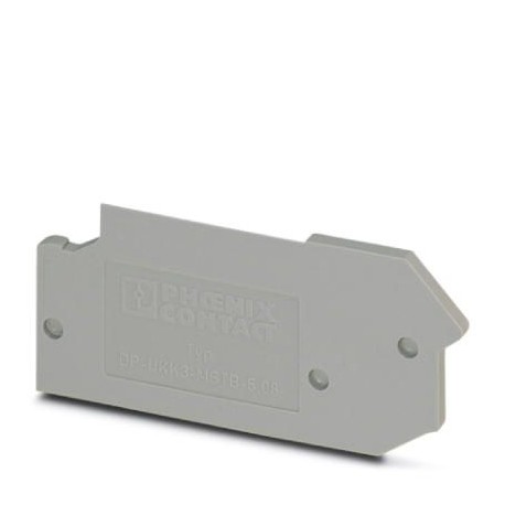 Phoenix contact DP-UKK 3-MSTB-5,08 Spacer plate