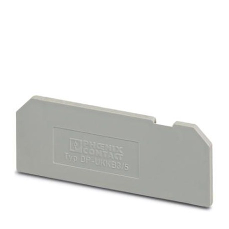 PHOENIX CONTACT DP-UKKB 3/ 5 DP-UKKB 3/ 5 2770804 PHOENIX CONTACT Spacer plate