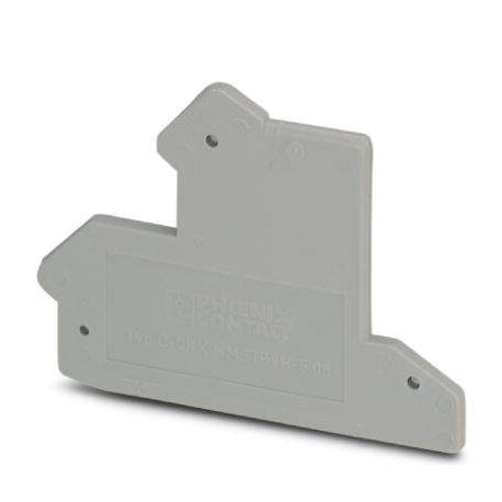 Phoenix contact D-UKK 3-MSTBVH-5,08 End cover