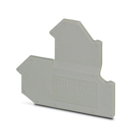 Phoenix contact D-UKK 3-MSTB-5,08 End cover