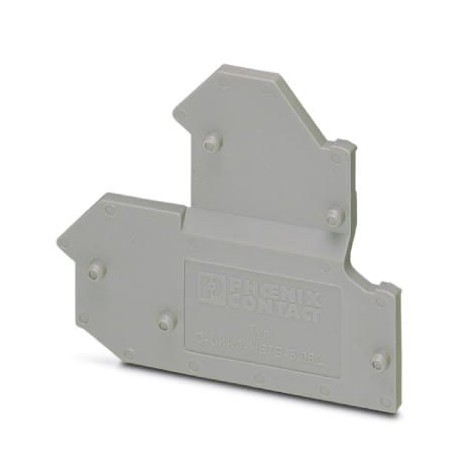Phoenix contact D-UKK 3-MSTB-5,08 L End cover