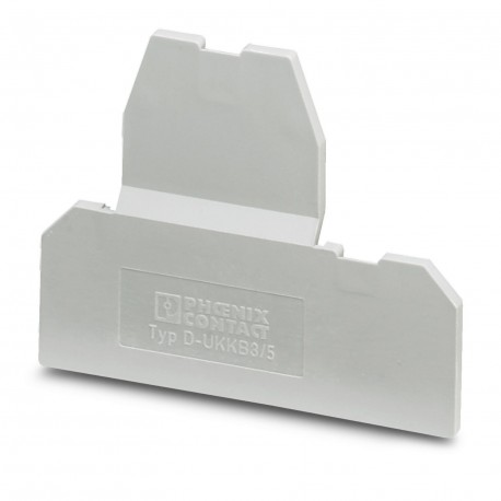 PHOENIX CONTACT D-UKKB 3/5 D-UKKB 3/5 2771023 PHOENIX CONTACT End cover