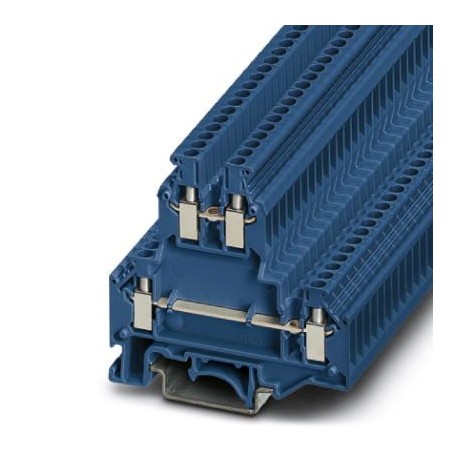 Phoenix contact UKKB 3 BU Double-level terminal block
